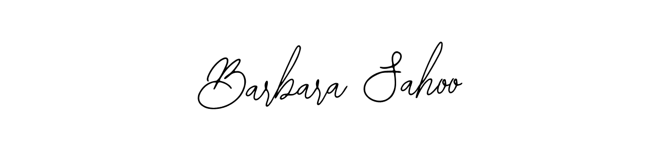 Here are the top 10 professional signature styles for the name Barbara Sahoo. These are the best autograph styles you can use for your name. Barbara Sahoo signature style 12 images and pictures png