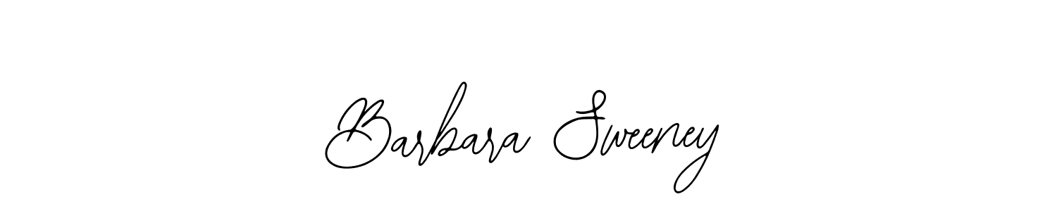 if you are searching for the best signature style for your name Barbara Sweeney. so please give up your signature search. here we have designed multiple signature styles  using Bearetta-2O07w. Barbara Sweeney signature style 12 images and pictures png