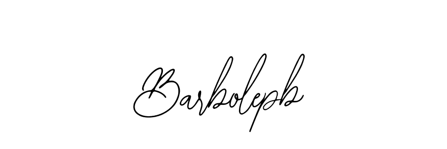 Barbolepb stylish signature style. Best Handwritten Sign (Bearetta-2O07w) for my name. Handwritten Signature Collection Ideas for my name Barbolepb. Barbolepb signature style 12 images and pictures png