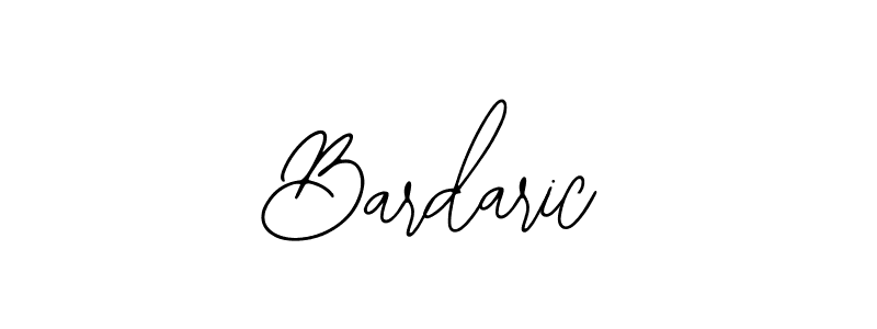 Bardaric stylish signature style. Best Handwritten Sign (Bearetta-2O07w) for my name. Handwritten Signature Collection Ideas for my name Bardaric. Bardaric signature style 12 images and pictures png