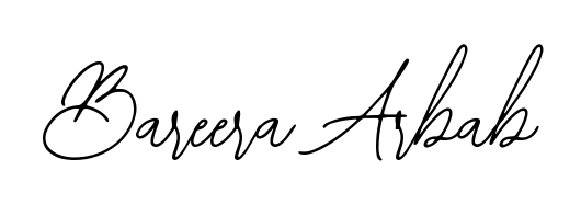 Explore multiple handwriting variations for Bareera Arbab including this stunning Bearetta-2O07w design. Free to use across all platforms. Bareera Arbab signature style 12 images and pictures png