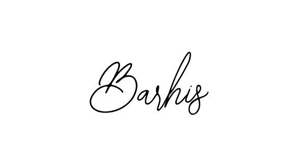 if you are searching for the best signature style for your name Barhis. so please give up your signature search. here we have designed multiple signature styles  using Bearetta-2O07w. Barhis signature style 12 images and pictures png