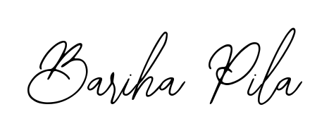Explore multiple handwriting variations for Bariha Pila including this stunning Bearetta-2O07w design. Free to use across all platforms. Bariha Pila signature style 12 images and pictures png