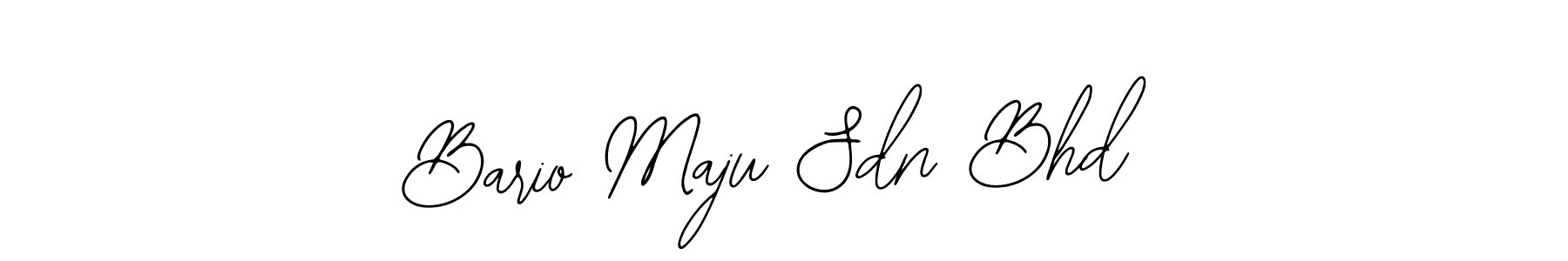 Here are the top 10 professional signature styles for the name Bario Maju Sdn Bhd. These are the best autograph styles you can use for your name. Bario Maju Sdn Bhd signature style 12 images and pictures png