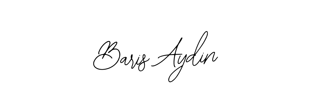 Once you've used our free online signature maker to create your best signature Bearetta-2O07w style, it's time to enjoy all of the benefits that Baris Aydin name signing documents. Baris Aydin signature style 12 images and pictures png