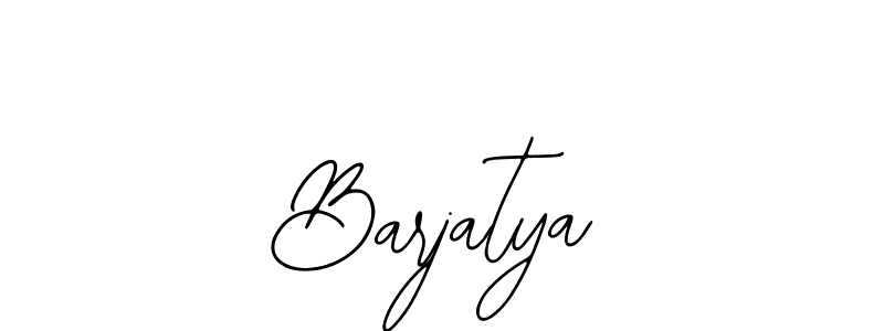 Here are the top 10 professional signature styles for the name Barjatya. These are the best autograph styles you can use for your name. Barjatya signature style 12 images and pictures png