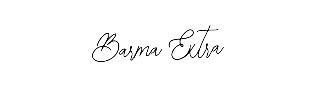 Similarly Bearetta-2O07w is the best handwritten signature design. Signature creator online .You can use it as an online autograph creator for name Barma Extra. Barma Extra signature style 12 images and pictures png