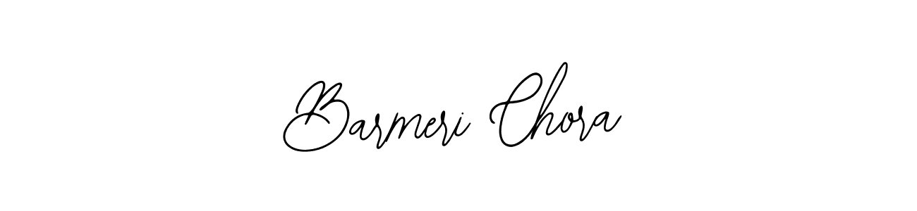 Use a signature maker to create a handwritten signature online. With this signature software, you can design (Bearetta-2O07w) your own signature for name Barmeri Chora. Barmeri Chora signature style 12 images and pictures png