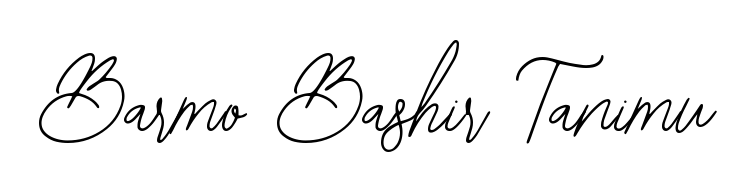 Create a beautiful signature design for name Barmo Bashir Tanimu. With this signature (Bearetta-2O07w) fonts, you can make a handwritten signature for free. Barmo Bashir Tanimu signature style 12 images and pictures png