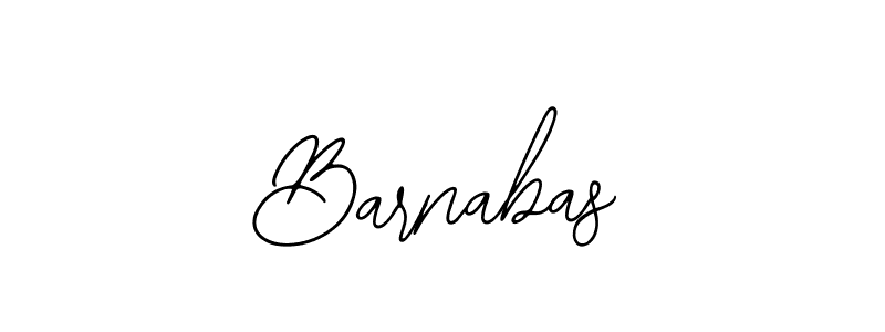 You should practise on your own different ways (Bearetta-2O07w) to write your name (Barnabas) in signature. don't let someone else do it for you. Barnabas signature style 12 images and pictures png