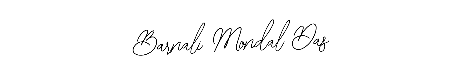 Make a short Barnali Mondal Das signature style. Manage your documents anywhere anytime using Bearetta-2O07w. Create and add eSignatures, submit forms, share and send files easily. Barnali Mondal Das signature style 12 images and pictures png