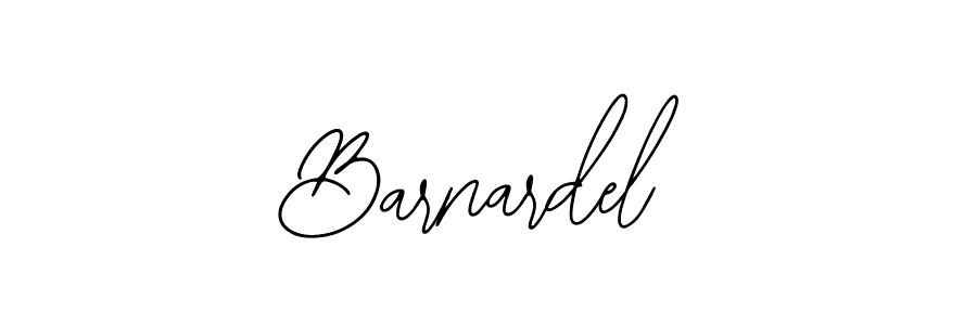 Also we have Barnardel name is the best signature style. Create professional handwritten signature collection using Bearetta-2O07w autograph style. Barnardel signature style 12 images and pictures png