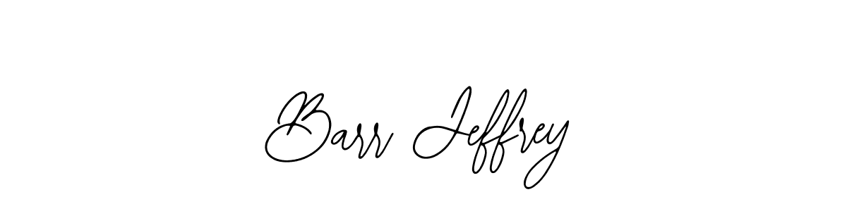 Similarly Bearetta-2O07w is the best handwritten signature design. Signature creator online .You can use it as an online autograph creator for name Barr Jeffrey. Barr Jeffrey signature style 12 images and pictures png