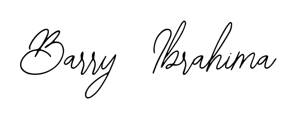 Turn your name Barry  Ibrahima into a signature brand with Bearetta-2O07w styling. Download in standard PNG or transparent format anytime. Barry  Ibrahima signature style 12 images and pictures png