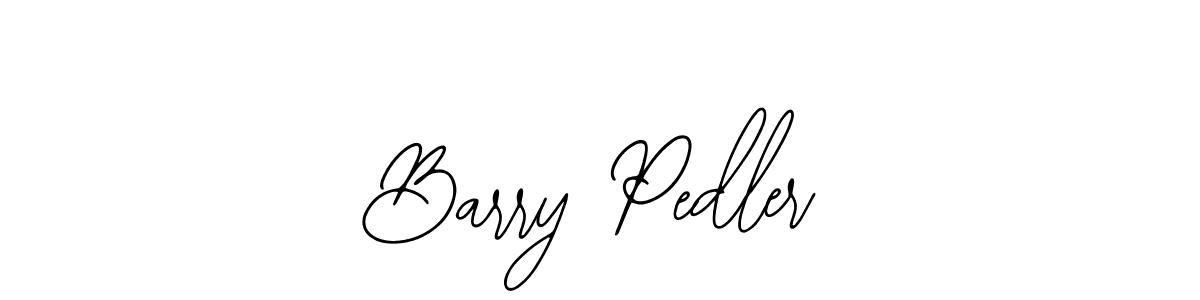 Best and Professional Signature Style for Barry Pedler. Bearetta-2O07w Best Signature Style Collection. Barry Pedler signature style 12 images and pictures png