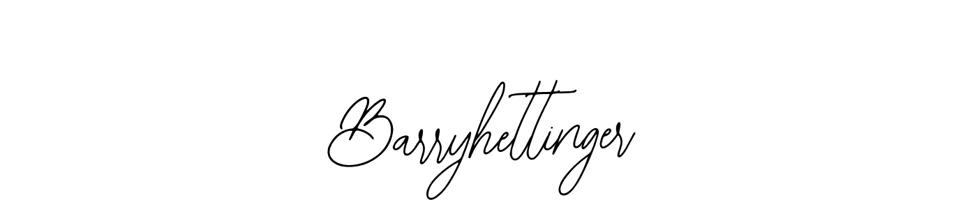 Make a beautiful signature design for name Barryhettinger. With this signature (Bearetta-2O07w) style, you can create a handwritten signature for free. Barryhettinger signature style 12 images and pictures png