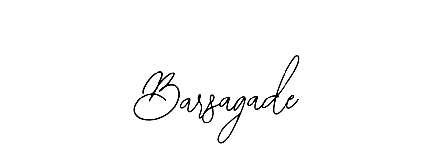 Make a short Barsagade signature style. Manage your documents anywhere anytime using Bearetta-2O07w. Create and add eSignatures, submit forms, share and send files easily. Barsagade signature style 12 images and pictures png