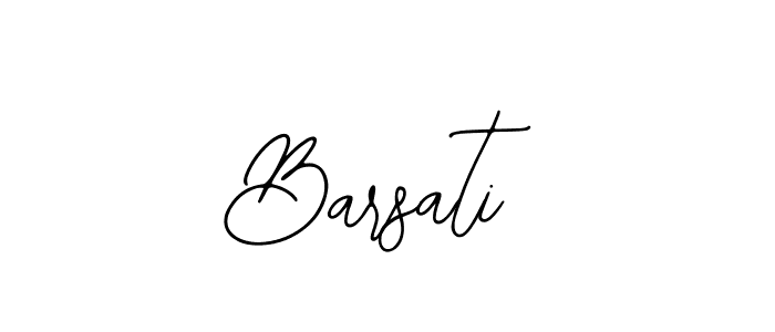 The best way (Bearetta-2O07w) to make a short signature is to pick only two or three words in your name. The name Barsati include a total of six letters. For converting this name. Barsati signature style 12 images and pictures png