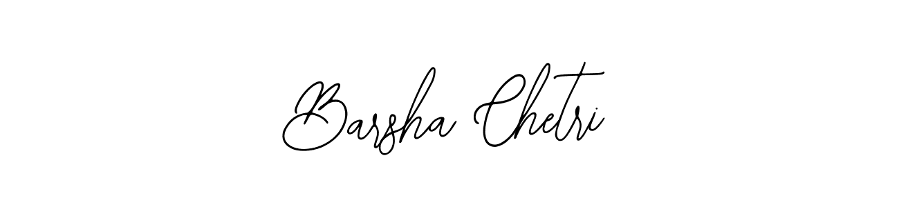 Make a beautiful signature design for name Barsha Chetri. Use this online signature maker to create a handwritten signature for free. Barsha Chetri signature style 12 images and pictures png