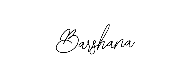 Barshana stylish signature style. Best Handwritten Sign (Bearetta-2O07w) for my name. Handwritten Signature Collection Ideas for my name Barshana. Barshana signature style 12 images and pictures png