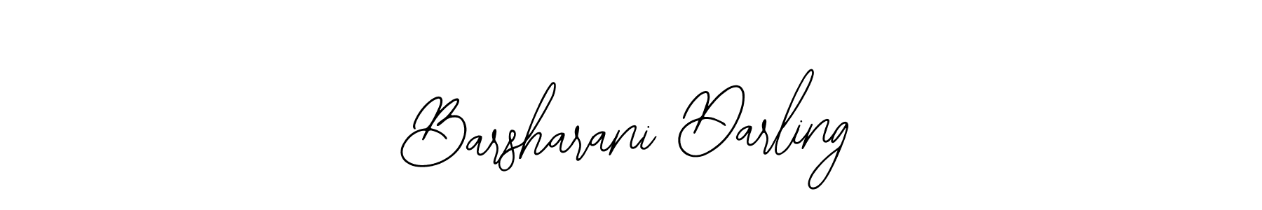 Once you've used our free online signature maker to create your best signature Bearetta-2O07w style, it's time to enjoy all of the benefits that Barsharani Darling name signing documents. Barsharani Darling signature style 12 images and pictures png