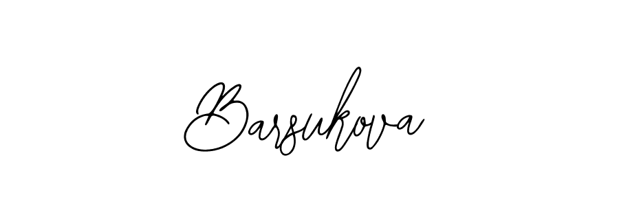 Best and Professional Signature Style for Barsukova. Bearetta-2O07w Best Signature Style Collection. Barsukova signature style 12 images and pictures png