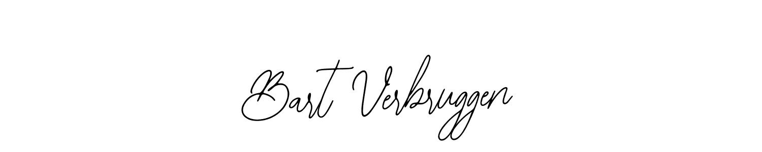 Make a beautiful signature design for name Bart Verbruggen. With this signature (Bearetta-2O07w) style, you can create a handwritten signature for free. Bart Verbruggen signature style 12 images and pictures png