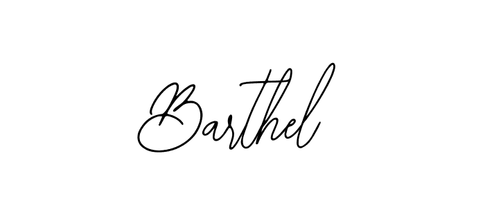 Make a beautiful signature design for name Barthel. Use this online signature maker to create a handwritten signature for free. Barthel signature style 12 images and pictures png