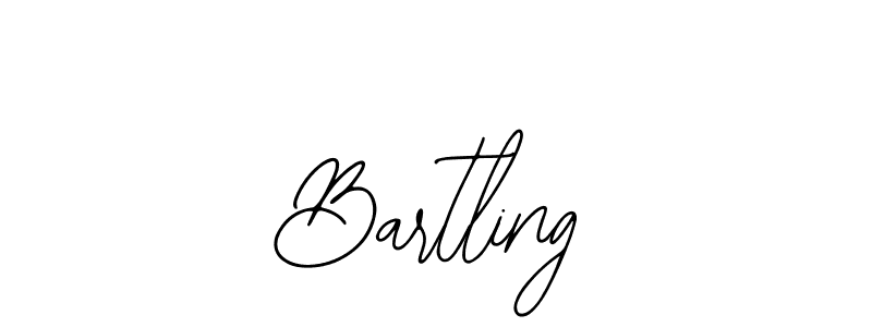 Also we have Bartling name is the best signature style. Create professional handwritten signature collection using Bearetta-2O07w autograph style. Bartling signature style 12 images and pictures png