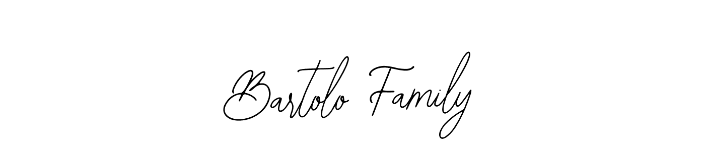 The best way (Bearetta-2O07w) to make a short signature is to pick only two or three words in your name. The name Bartolo Family include a total of six letters. For converting this name. Bartolo Family signature style 12 images and pictures png
