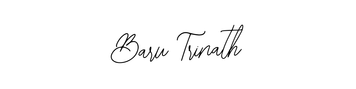 Here are the top 10 professional signature styles for the name Baru Trinath. These are the best autograph styles you can use for your name. Baru Trinath signature style 12 images and pictures png