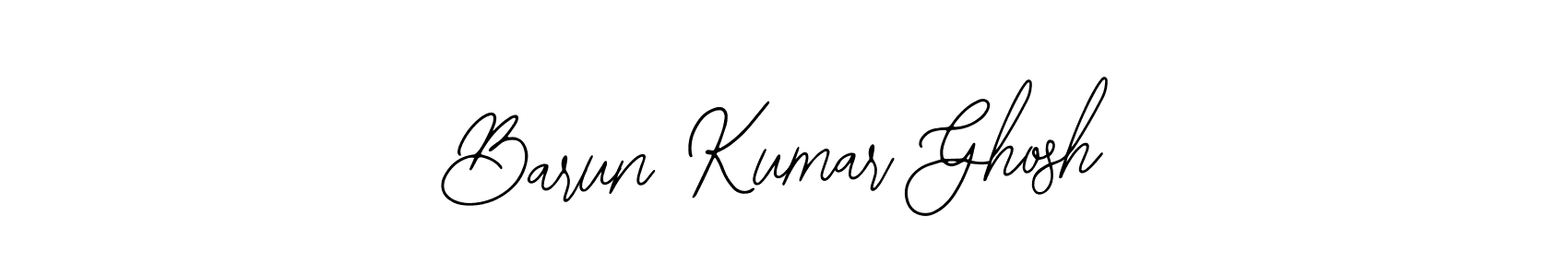 Also You can easily find your signature by using the search form. We will create Barun Kumar Ghosh name handwritten signature images for you free of cost using Bearetta-2O07w sign style. Barun Kumar Ghosh signature style 12 images and pictures png