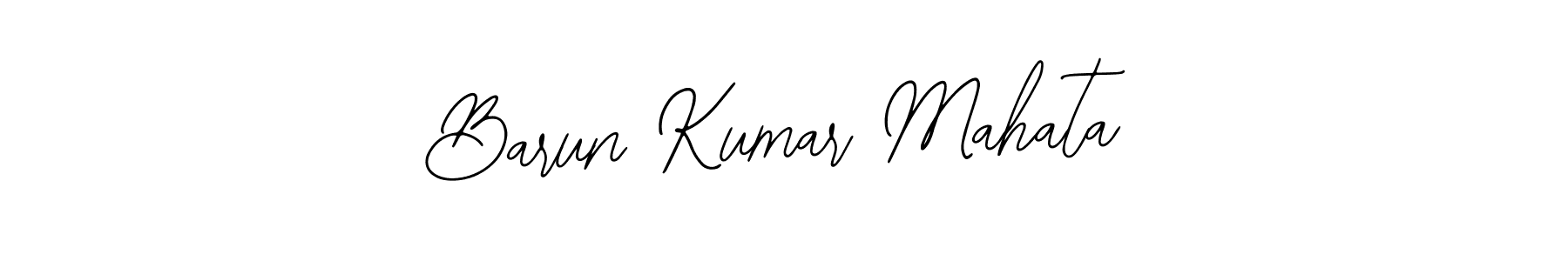 Check out images of Autograph of Barun Kumar Mahata name. Actor Barun Kumar Mahata Signature Style. Bearetta-2O07w is a professional sign style online. Barun Kumar Mahata signature style 12 images and pictures png