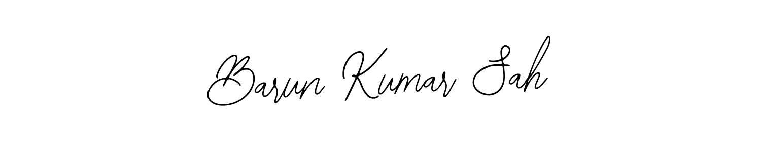 How to make Barun Kumar Sah signature? Bearetta-2O07w is a professional autograph style. Create handwritten signature for Barun Kumar Sah name. Barun Kumar Sah signature style 12 images and pictures png