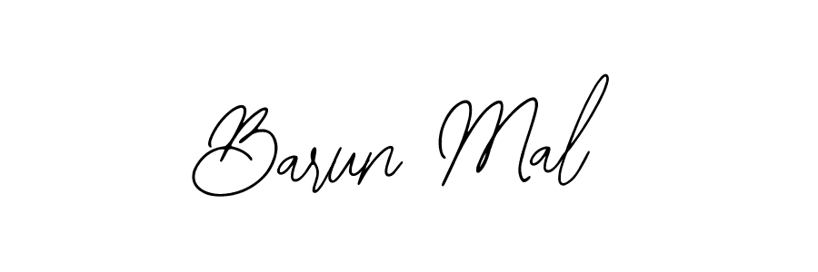 Barun Mal stylish signature style. Best Handwritten Sign (Bearetta-2O07w) for my name. Handwritten Signature Collection Ideas for my name Barun Mal. Barun Mal signature style 12 images and pictures png