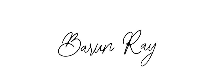 Make a beautiful signature design for name Barun Ray. Use this online signature maker to create a handwritten signature for free. Barun Ray signature style 12 images and pictures png