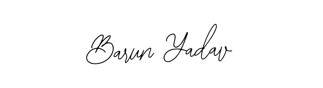 See photos of Barun Yadav official signature by Spectra . Check more albums & portfolios. Read reviews & check more about Bearetta-2O07w font. Barun Yadav signature style 12 images and pictures png