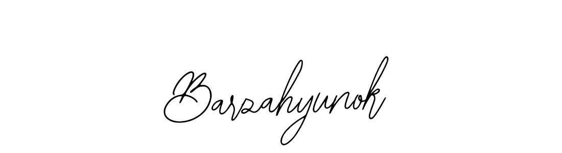 Here are the top 10 professional signature styles for the name Barzahyunok. These are the best autograph styles you can use for your name. Barzahyunok signature style 12 images and pictures png