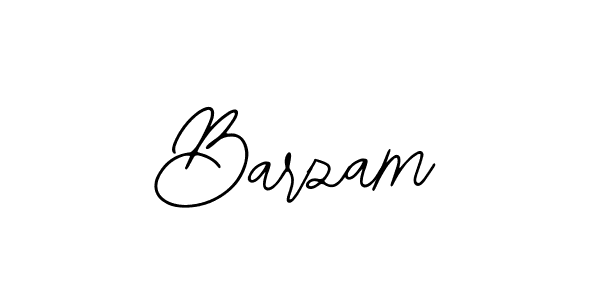 Similarly Bearetta-2O07w is the best handwritten signature design. Signature creator online .You can use it as an online autograph creator for name Barzam. Barzam signature style 12 images and pictures png