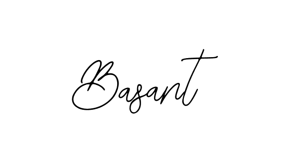 Similarly Bearetta-2O07w is the best handwritten signature design. Signature creator online .You can use it as an online autograph creator for name Basant. Basant signature style 12 images and pictures png