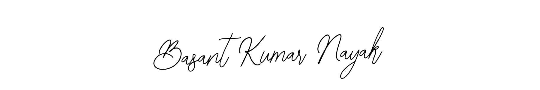 You can use this online signature creator to create a handwritten signature for the name Basant Kumar Nayak. This is the best online autograph maker. Basant Kumar Nayak signature style 12 images and pictures png