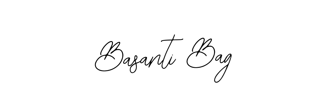 You can use this online signature creator to create a handwritten signature for the name Basanti Bag. This is the best online autograph maker. Basanti Bag signature style 12 images and pictures png
