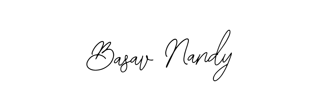 Best and Professional Signature Style for Basav Nandy. Bearetta-2O07w Best Signature Style Collection. Basav Nandy signature style 12 images and pictures png