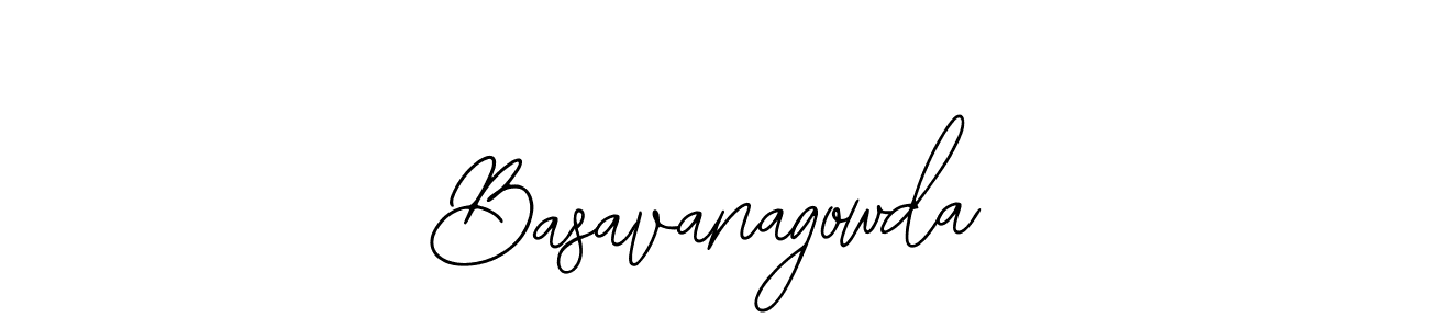 Also You can easily find your signature by using the search form. We will create Basavanagowda name handwritten signature images for you free of cost using Bearetta-2O07w sign style. Basavanagowda signature style 12 images and pictures png