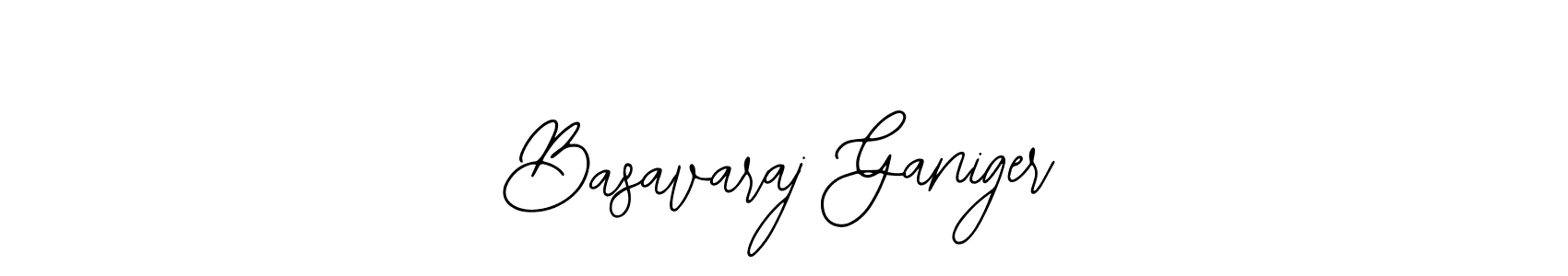 if you are searching for the best signature style for your name Basavaraj Ganiger. so please give up your signature search. here we have designed multiple signature styles  using Bearetta-2O07w. Basavaraj Ganiger signature style 12 images and pictures png