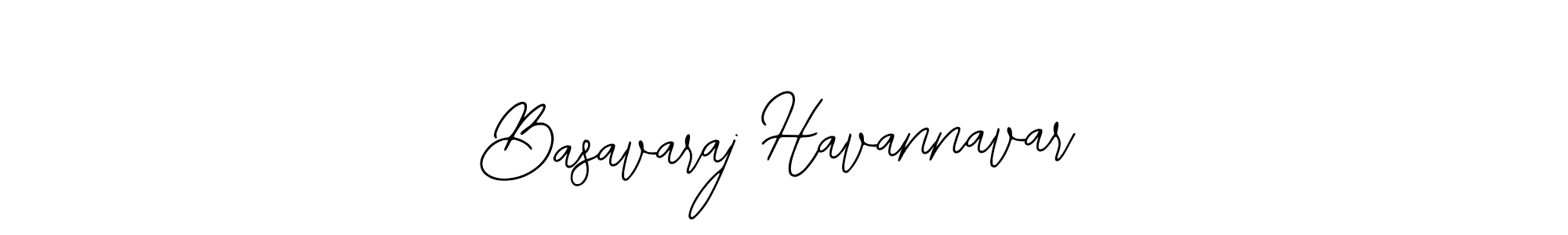 You should practise on your own different ways (Bearetta-2O07w) to write your name (Basavaraj Havannavar) in signature. don't let someone else do it for you. Basavaraj Havannavar signature style 12 images and pictures png