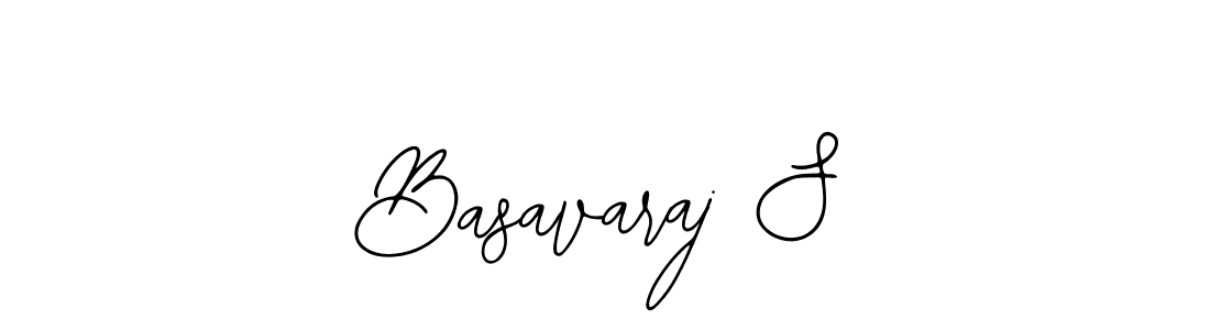 Make a beautiful signature design for name Basavaraj S. Use this online signature maker to create a handwritten signature for free. Basavaraj S signature style 12 images and pictures png