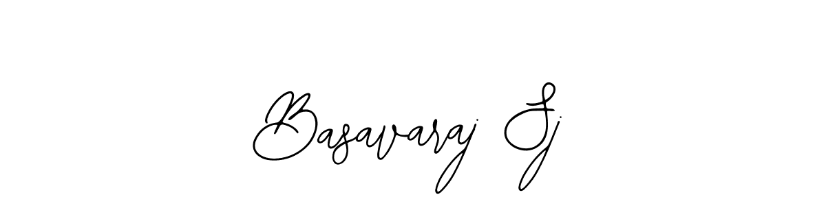 Here are the top 10 professional signature styles for the name Basavaraj Sj. These are the best autograph styles you can use for your name. Basavaraj Sj signature style 12 images and pictures png