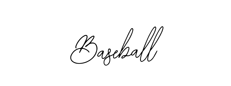 Make a beautiful signature design for name Baseball. Use this online signature maker to create a handwritten signature for free. Baseball signature style 12 images and pictures png
