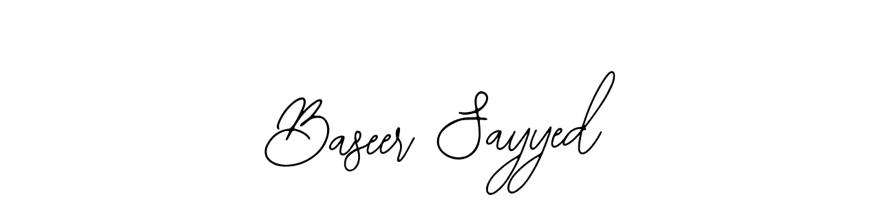 Check out images of Autograph of Baseer Sayyed name. Actor Baseer Sayyed Signature Style. Bearetta-2O07w is a professional sign style online. Baseer Sayyed signature style 12 images and pictures png